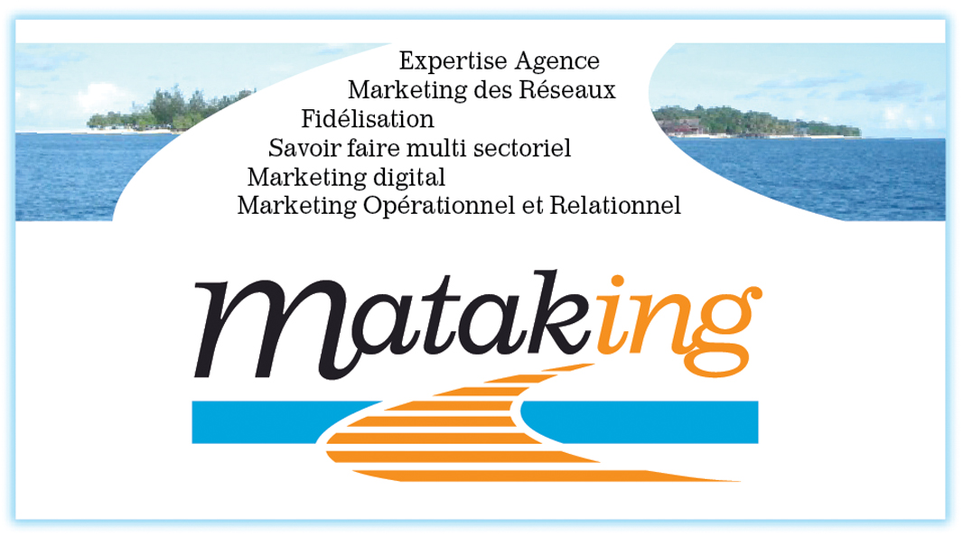 Bienvenue chez Mataking